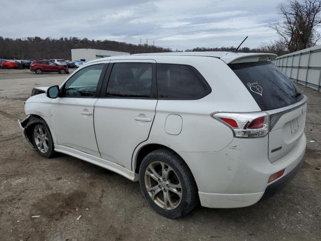 Photo 2 from auction – 2014 MITSUBISHI OUTLANDER with VIN JA4AZ3A37EZ006377