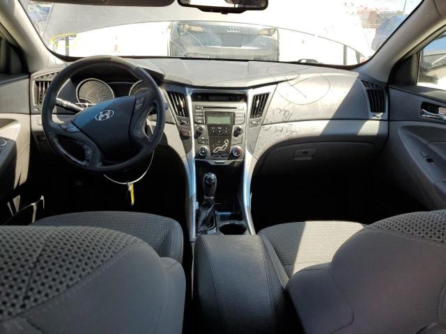 Photo 8 from auction – 2012 HYUNDAI SONATA GLS with VIN 5NPEB4AC9CH458062