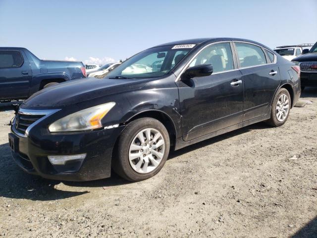 NISSAN ALTIMA 2.5 2014 with VIN 1N4AL3AP4EN361790 - Photo from auction