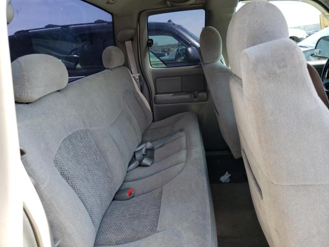Photo 10 from auction – 2000 CHEVROLET SILVERADO with VIN 1GCEK19T1YE314791