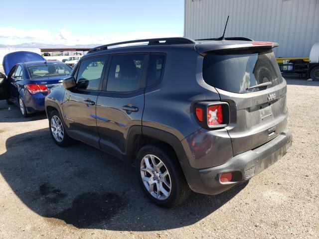 Photo 2 from auction – 2018 JEEP RENEGADE L with VIN ZACCJABB9JPH48739