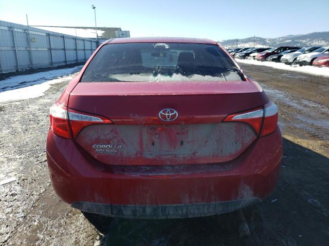 Photo 6 from auction – 2014 TOYOTA COROLLA L with VIN 5YFBURHE4EP170294
