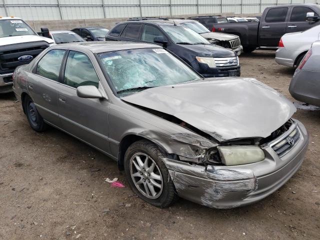Photo 4 from auction – 2000 TOYOTA CAMRY LE with VIN 4T1BF28K8YU107354