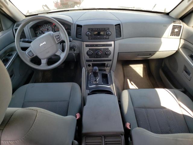Photo 8 from auction – 2006 JEEP GRAND CHER with VIN 1J4GR48K56C289914