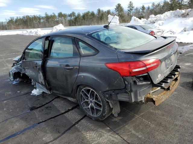 Photo 2 from auction – 2016 FORD FOCUS SE with VIN 1FADP3F24GL206718