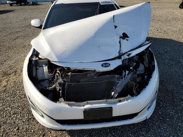 Photo 11 from auction – 2015 KIA OPTIMA LX with VIN KNAGM4A72F5629693