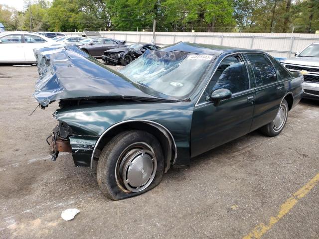 Photo 1 from auction – 1994 CHEVROLET CAPRICE CL with VIN 1G1BL52W2RR117501