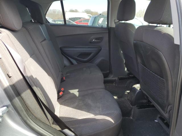 Photo 10 from auction – 2020 CHEVROLET TRAX LS with VIN 3GNCJKSB8LL182498