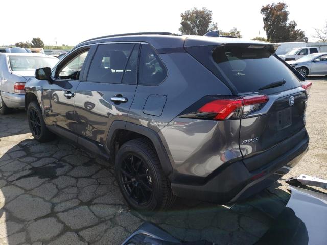 Photo 2 from auction – 2021 TOYOTA RAV4 LIMIT with VIN 4T3D6RFV5MU038087