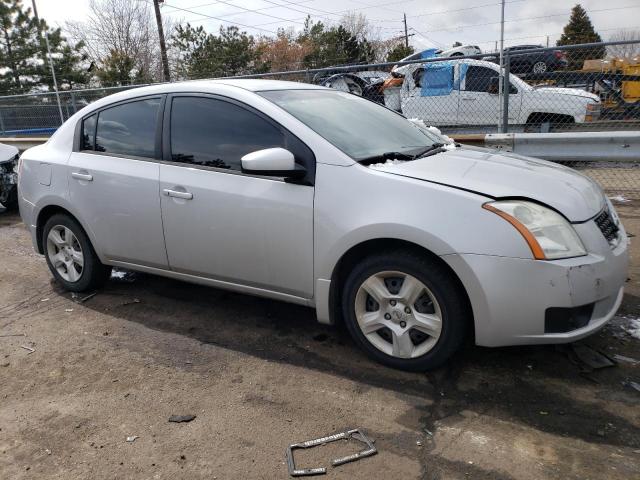 Photo 4 from auction – 2007 NISSAN SENTRA 2.0 with VIN 3N1AB61E97L665930