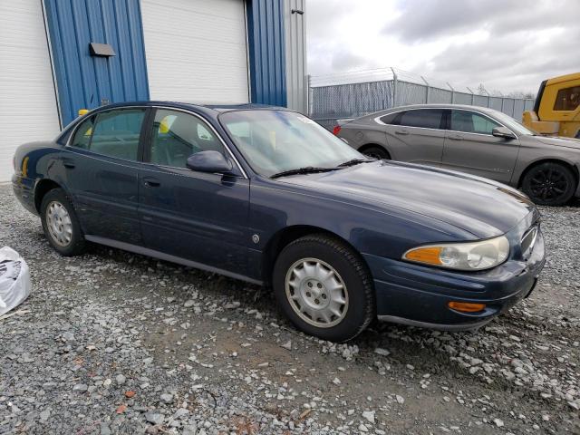 Photo 4 from auction – 2001 BUICK LESABRE LI with VIN 1G4HR54K51U199022