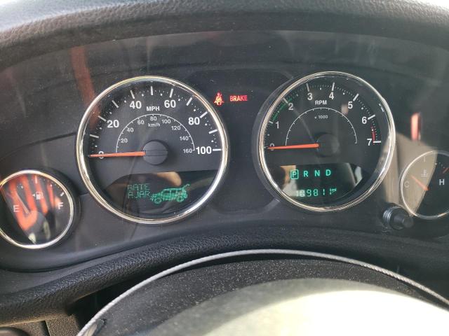 Photo 9 from auction – 2015 JEEP WRANGLER U with VIN 1C4BJWFG3FL558445