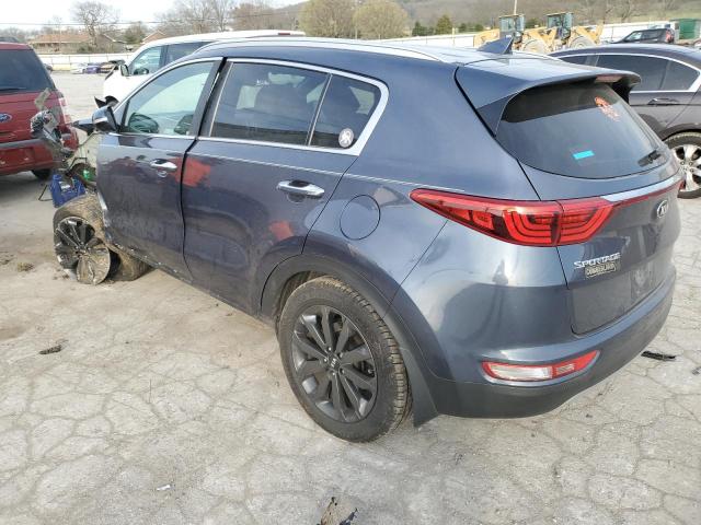 Photo 2 from auction – 2019 KIA SPORTAGE E with VIN KNDPN3AC8K7569201