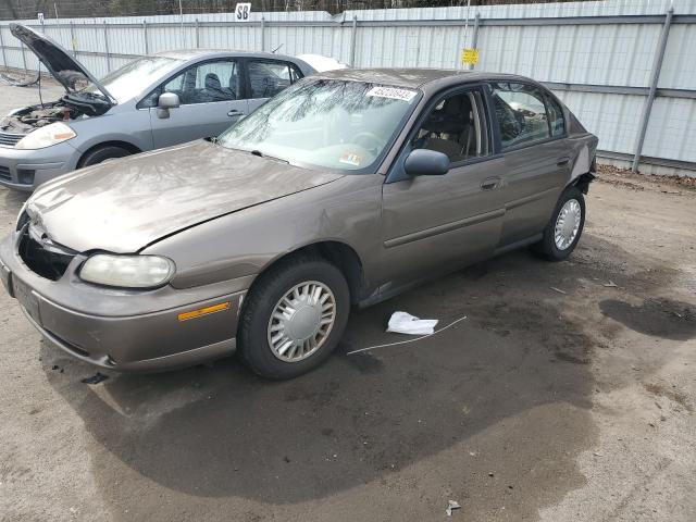 Photo 1 from auction – 2001 CHEVROLET MALIBU with VIN 1G1ND52J416270059
