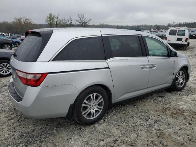 Photo 3 from auction – 2011 HONDA ODYSSEY EX with VIN 5FNRL5H69BB001432