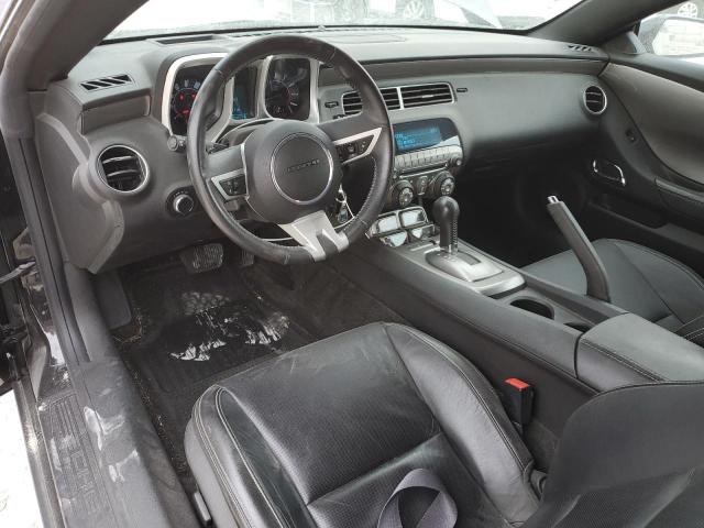 Photo 8 from auction – 2011 CHEVROLET CAMARO LT with VIN 2G1FC3DD1B9165041