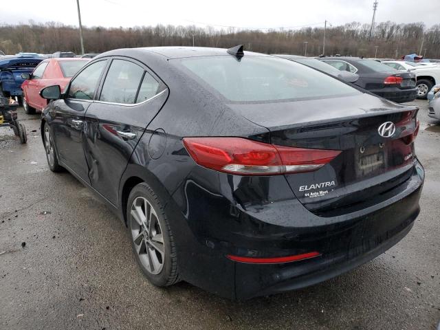 Photo 2 from auction – 2017 HYUNDAI ELANTRA SE with VIN 5NPD84LF0HH166552