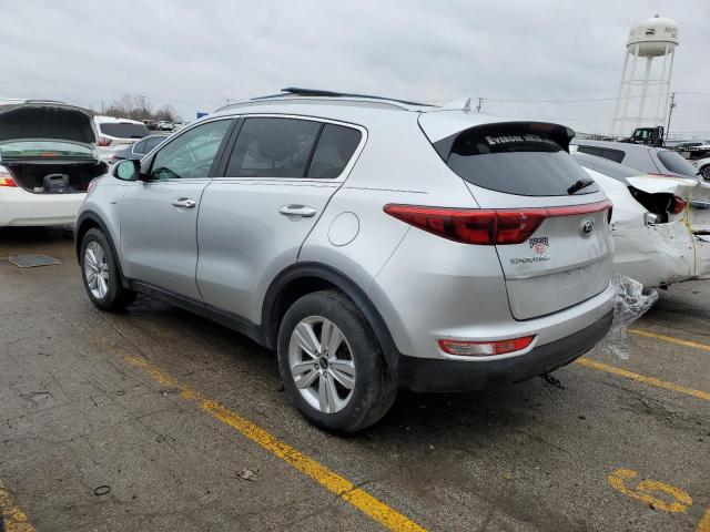 Photo 2 from auction – 2017 KIA SPORTAGE L with VIN KNDPMCAC0H7158757