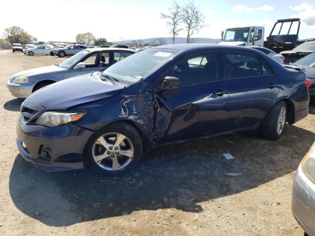 TOYOTA COROLLA BA 2013 with VIN 5YFBU4EE1DP145729 - Photo from auction