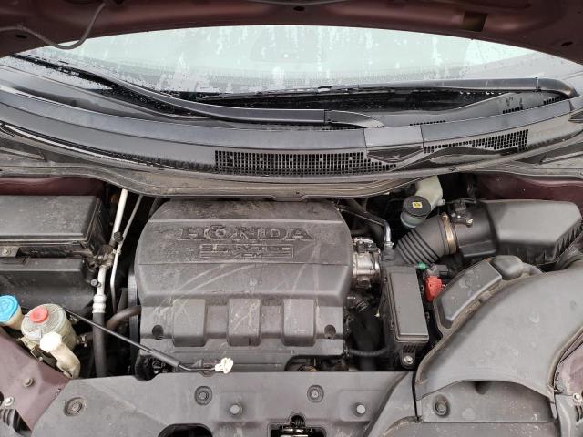 Photo 12 from auction – 2011 HONDA ODYSSEY EX with VIN 5FNRL5H63BB016640