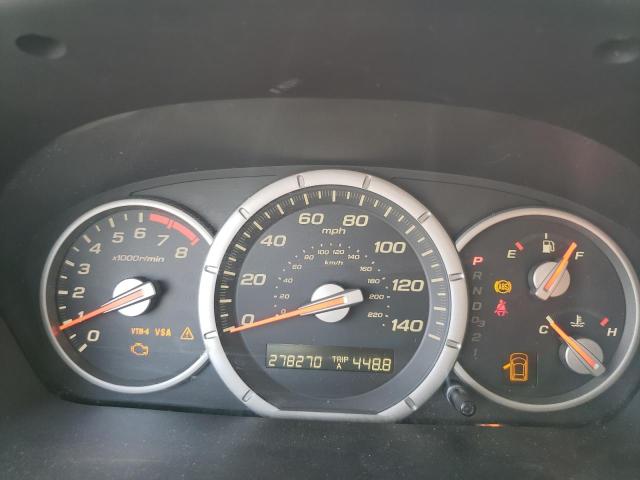 Photo 9 from auction – 2006 HONDA PILOT EX with VIN 5FNYF18626B014430