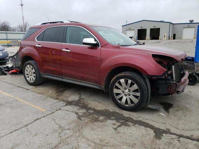 Photo 4 from auction – 2011 CHEVROLET EQUINOX LT with VIN 2CNALFEC7B6268275