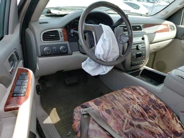 Photo 8 from auction – 2009 GMC SIERRA K15 with VIN 1GTEK39J09Z149708