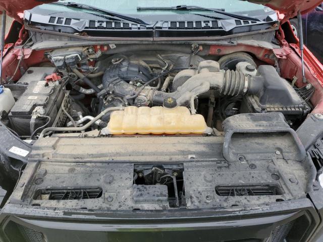 Photo 11 from auction – 2017 FORD F150 with VIN 1FTMF1C83HKE08631