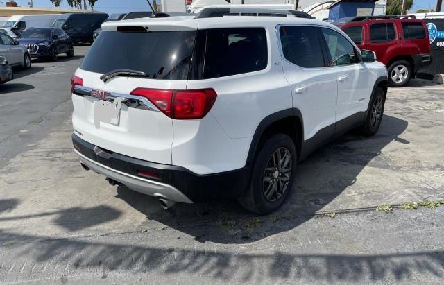 Photo 4 from auction – 2017 GMC ACADIA SLT with VIN 1GKKNMLS8HZ227981