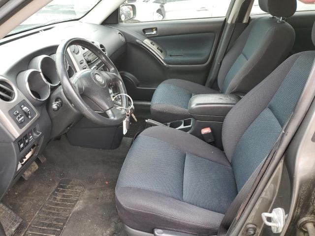 Foto 7 de la subasta – 2005 TOYOTA COROLLA MA con VIN 2T1KR30E75C494222