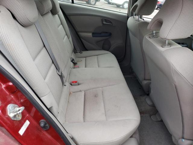 Photo 10 from auction – 2010 HONDA INSIGHT LX with VIN JHMZE2H52AS022011