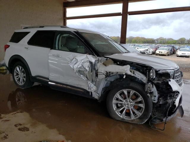 Photo 4 from auction – 2021 FORD EXPLORER L with VIN 1FMSK7FH7MGA86067