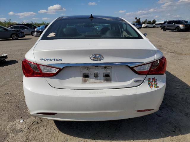 Photo 6 from auction – 2013 HYUNDAI SONATA GL with VIN 5NPEC4AC6DH785579