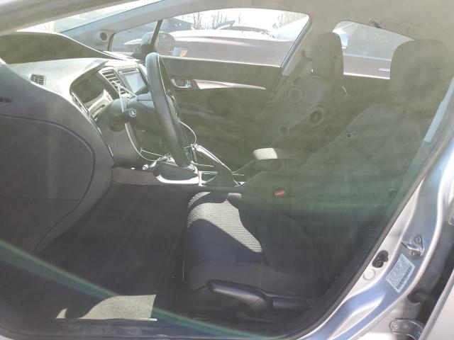 Photo 7 from auction – 2014 HONDA CIVIC EX with VIN 2HGFB2F89EH530503