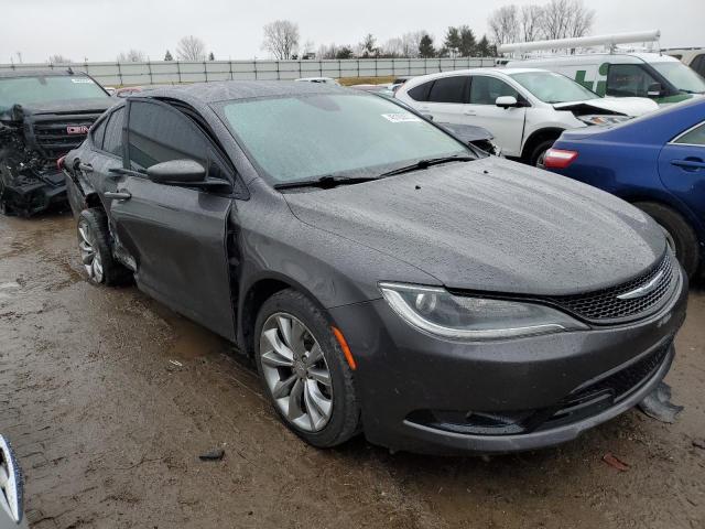 Photo 4 from auction – 2015 CHRYSLER 200 S with VIN 1C3CCCBG3FN643958