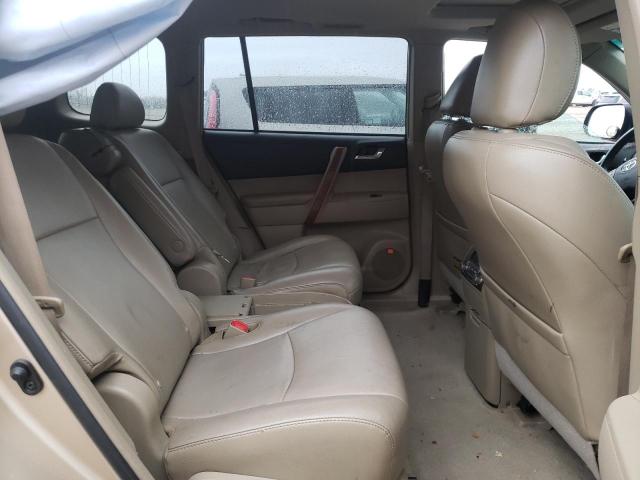 Photo 10 from auction – 2010 TOYOTA HIGHLANDER with VIN 5TDYK3EH5AS011443