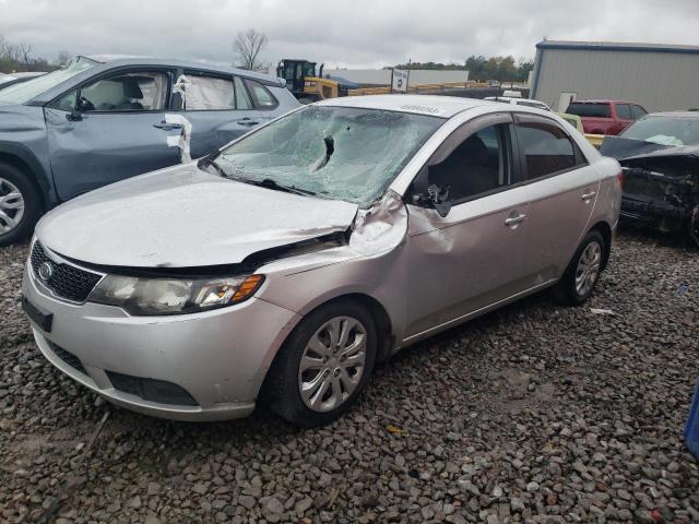 KIA FORTE EX 2013 with VIN KNAFU4A24D5718503 - Photo from auction