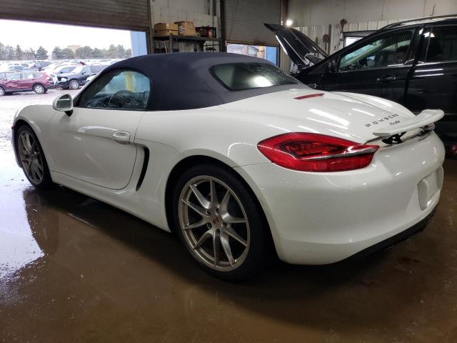 Photo 2 from auction – 2014 PORSCHE BOXSTER with VIN WP0CA2A88EK120604