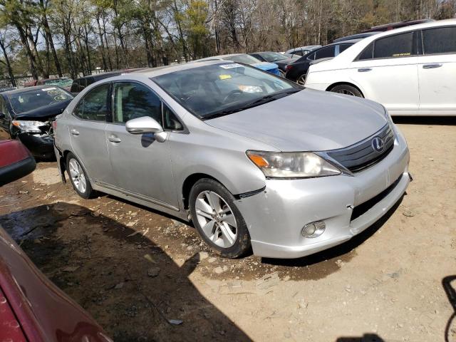 Photo 4 from auction – 2010 LEXUS HS 250H with VIN JTHBB1BA6A2012317