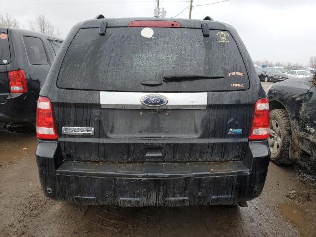 Photo 6 from auction – 2011 FORD ESCAPE LIM with VIN 1FMCU0EG7BKC61734