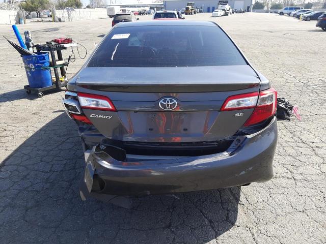 Photo 6 from auction – 2014 TOYOTA CAMRY L with VIN 4T1BF1FK8EU855627
