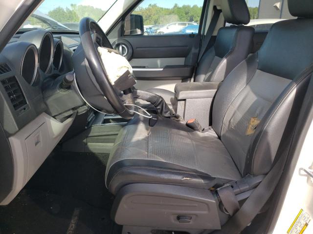 Photo 7 from auction – 2007 DODGE NITRO SLT with VIN 1D8GT58K47W588633