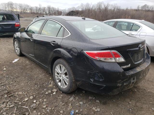 Photo 2 from auction – 2009 MAZDA 6 I with VIN 1YVHP82A695M15840
