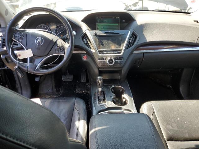 Photo 8 from auction – 2014 ACURA MDX TECHNO with VIN 5FRYD4H43EB001771