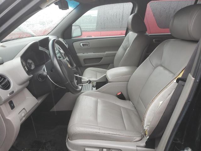 Photo 7 from auction – 2011 HONDA PILOT EXL with VIN 5FNYF4H55BB009581
