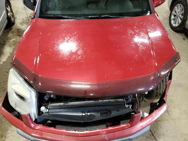 Photo 12 from auction – 2006 CHEVROLET EQUINOX LT with VIN 2CNDL73F766005466