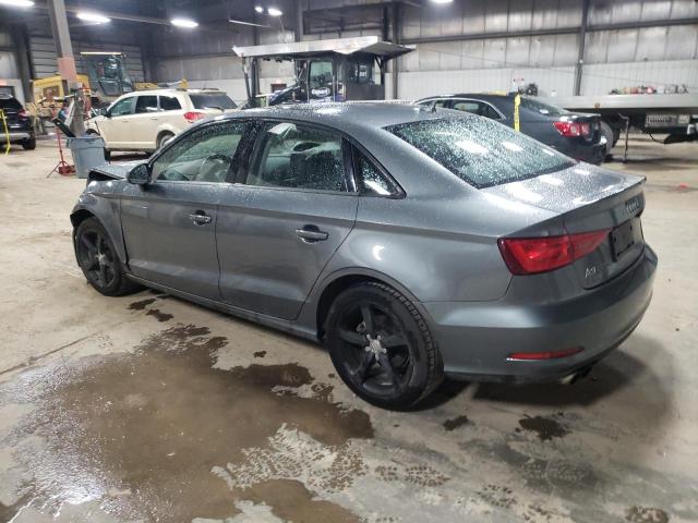 Photo 2 from auction – 2015 AUDI A3 PREMIUM with VIN WAUACGFF7F1027597