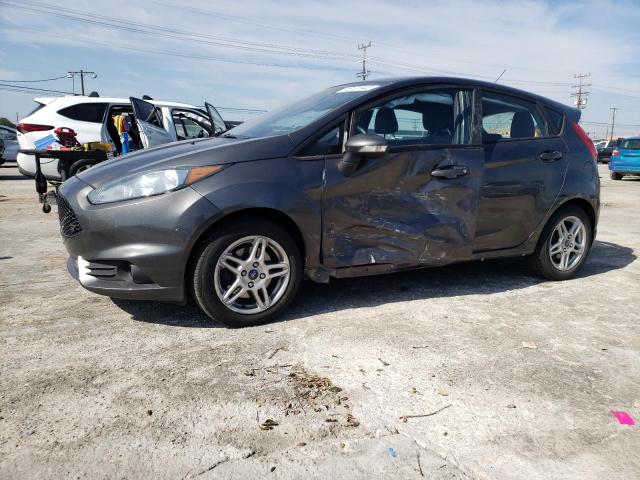 FORD FIESTA ST 2016 with VIN 3FADP4GX4GM204563 - Photo from auction