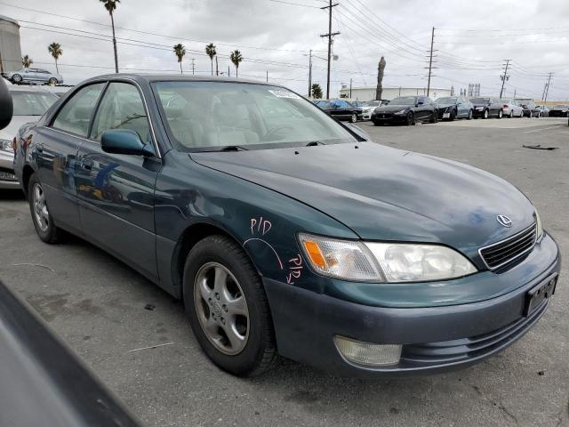Photo 4 from auction – 1998 LEXUS ES 300 with VIN JT8BF28GXW5041928