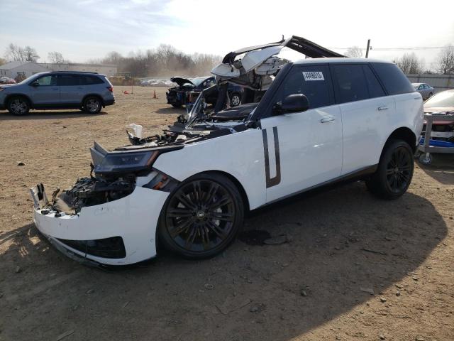 Photo 1 from auction – 2023 LAND ROVER RANGE ROVE with VIN SALKP9E75PA031854